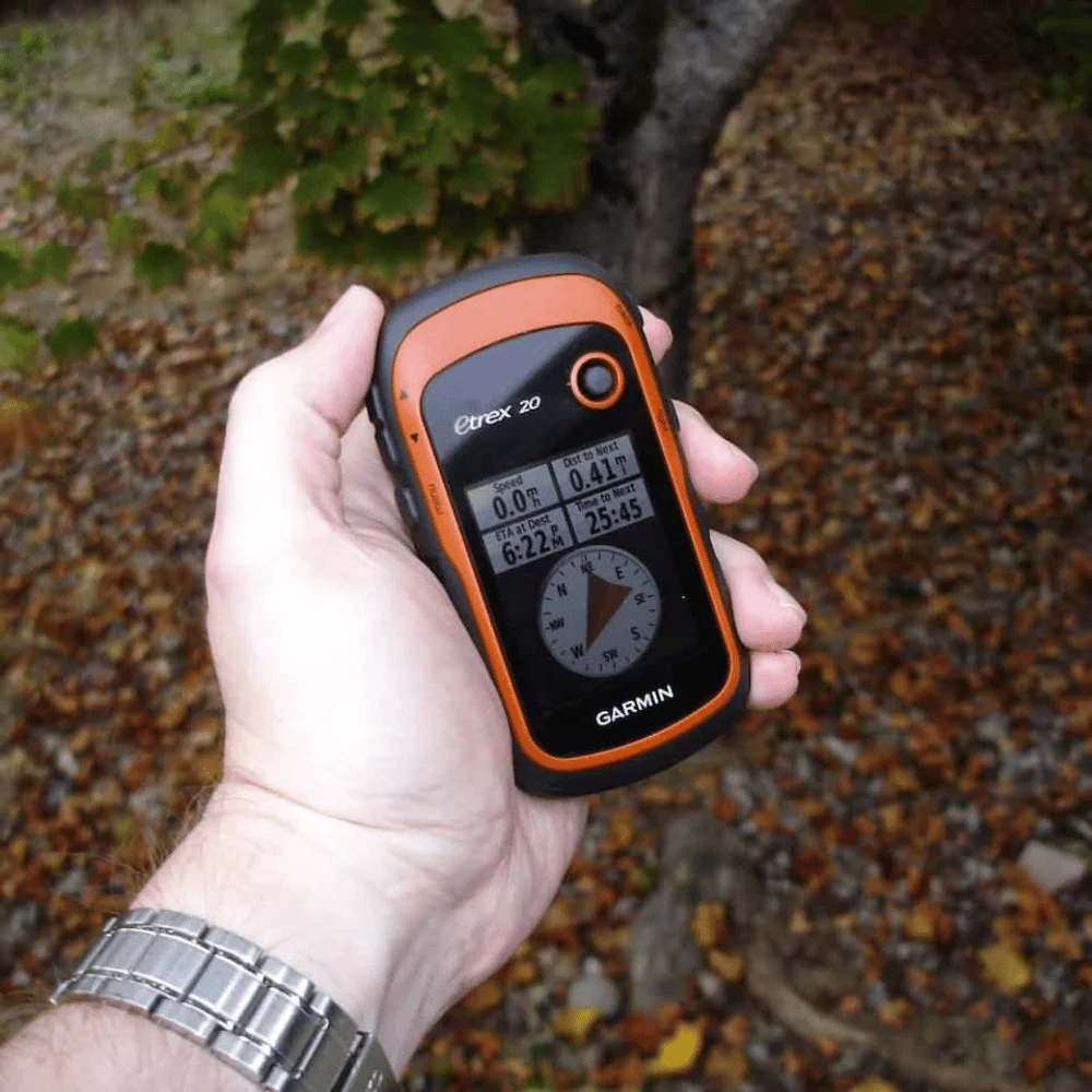 Giới thiệu chung về máy định vị