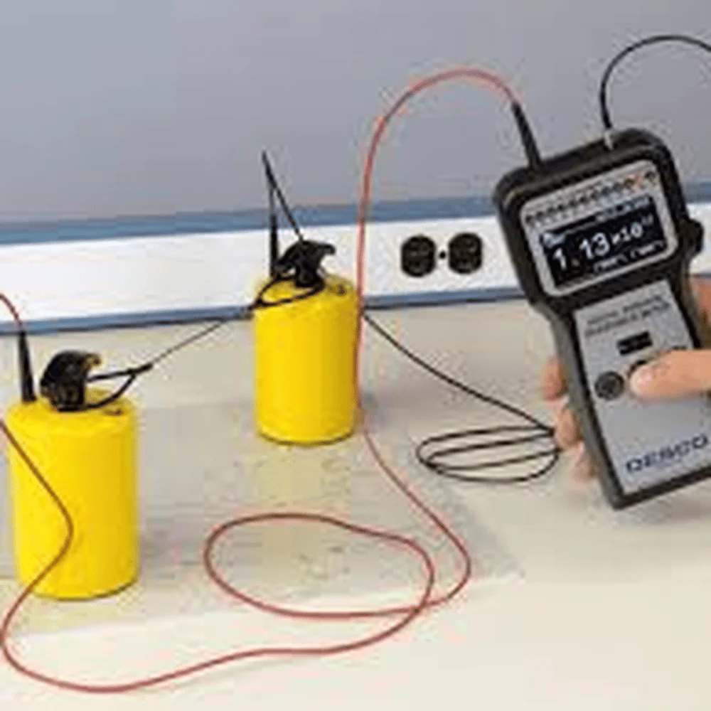 Giới thiệu chung về máy đo điện