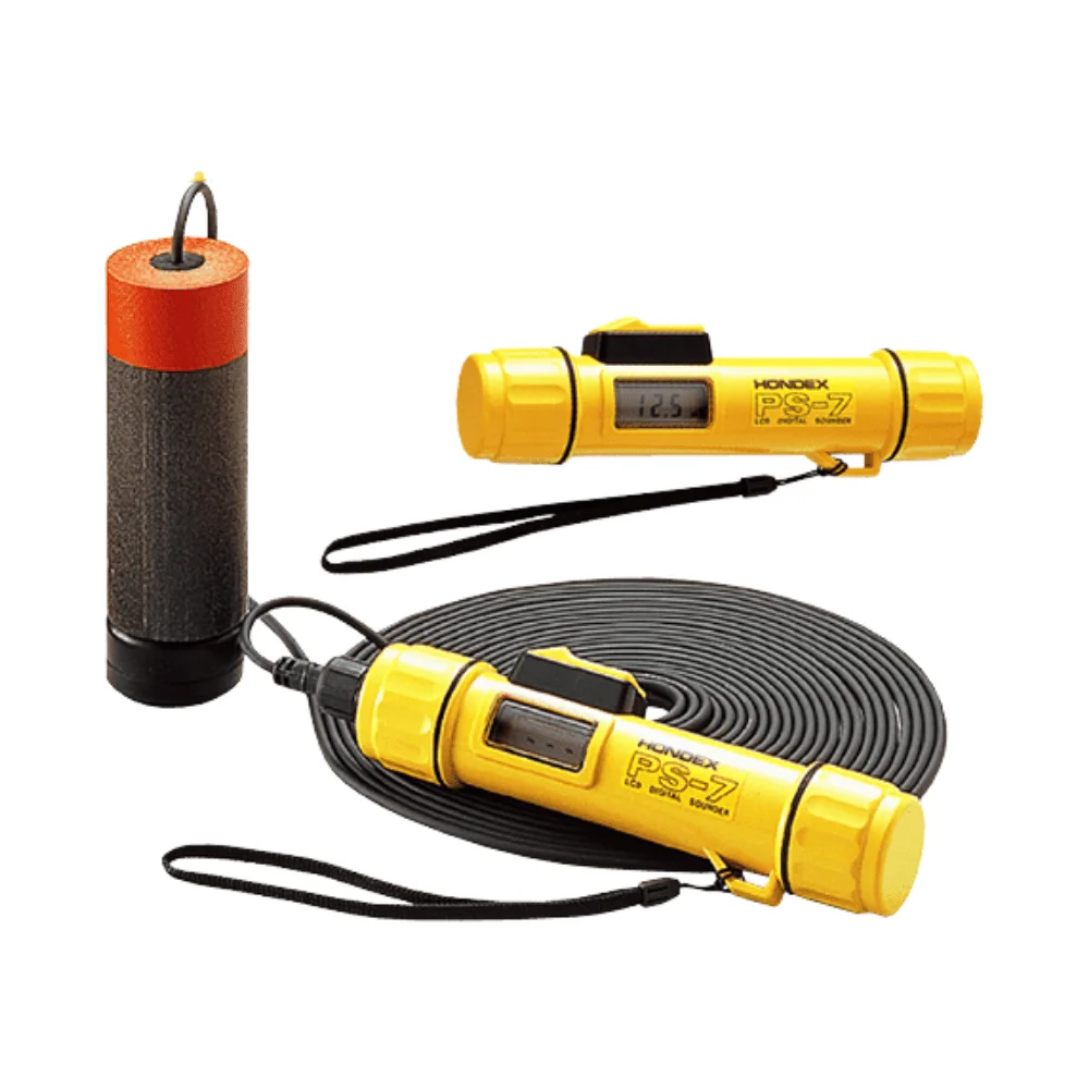 Giới thiệu chung về máy đo độ sâu