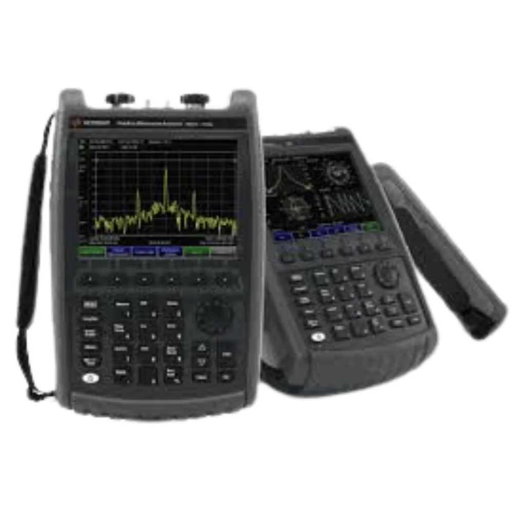 Giới thiệu chung về máy phân tích tín hiệu