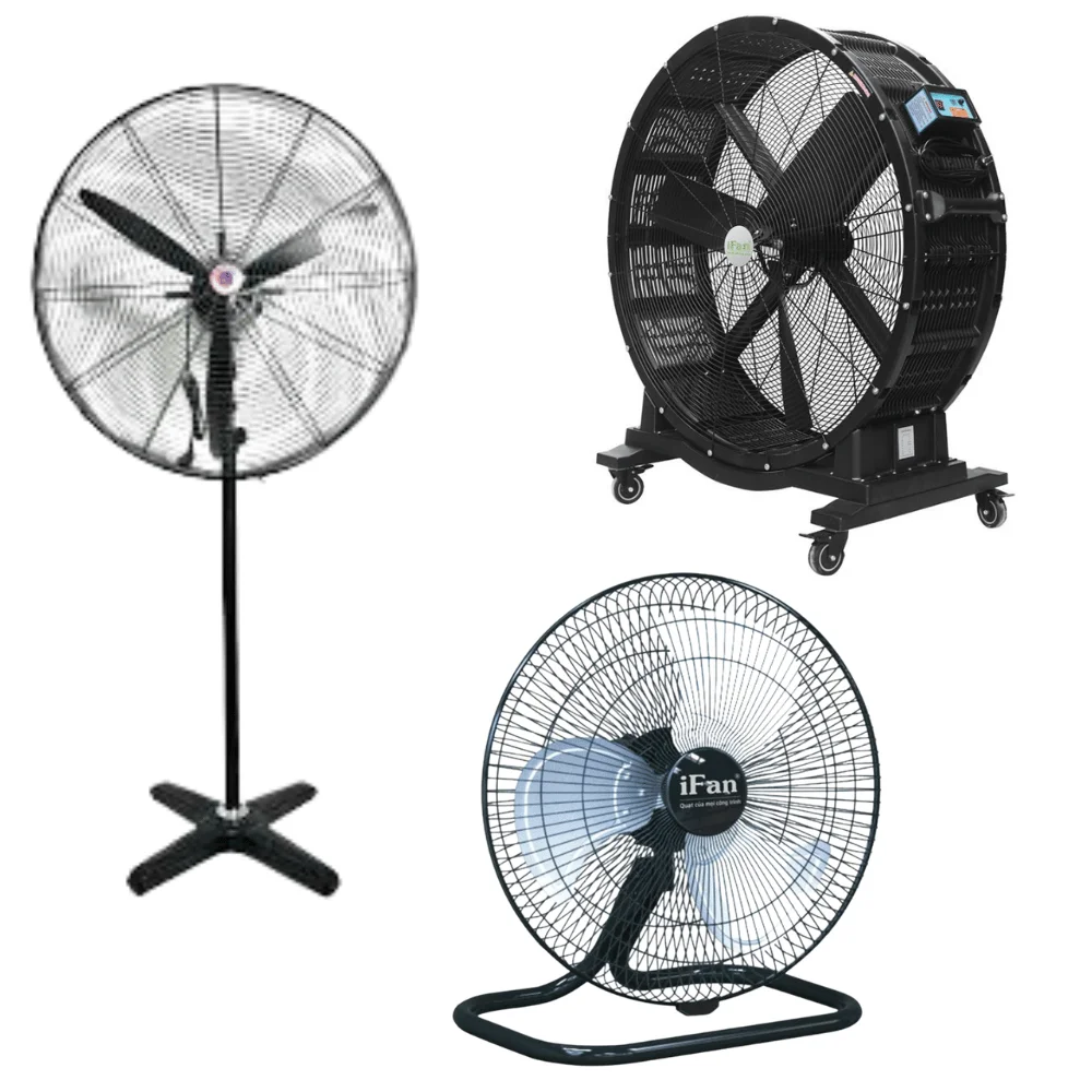 Giới thiệu chung về quạt