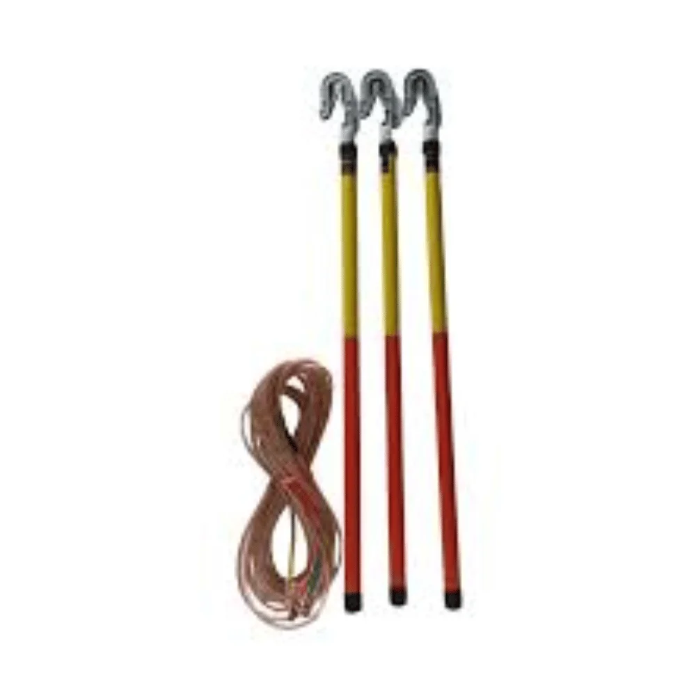 Giới thiệu chung về sào thao tác, tiếp địa