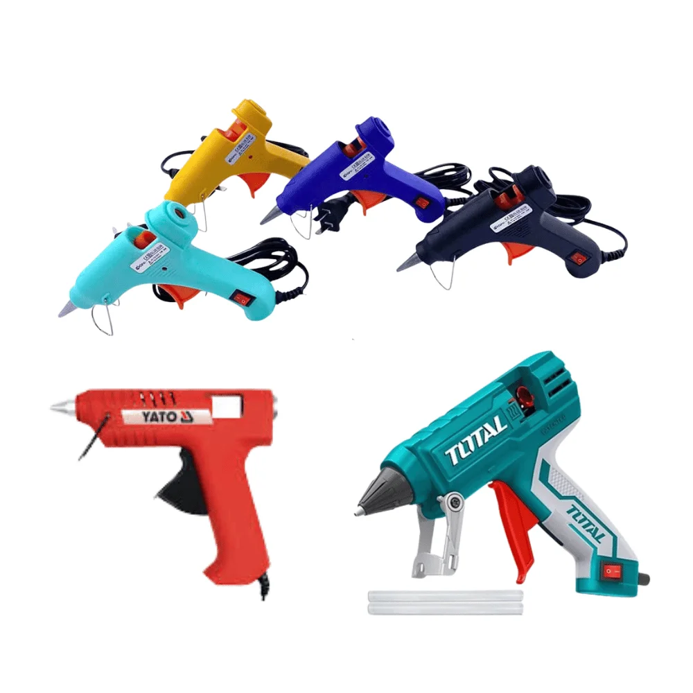 Giới thiệu chung về súng bắn keo