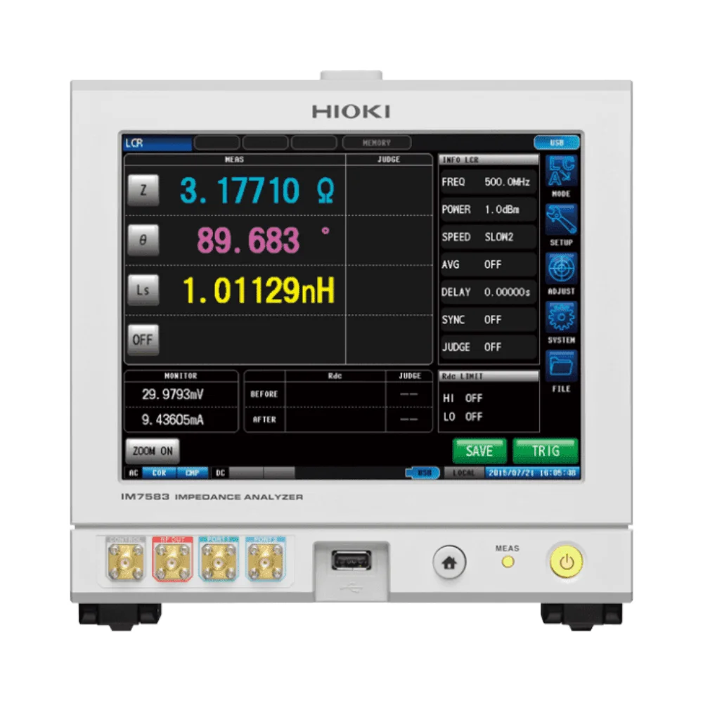 Hioki IM7583