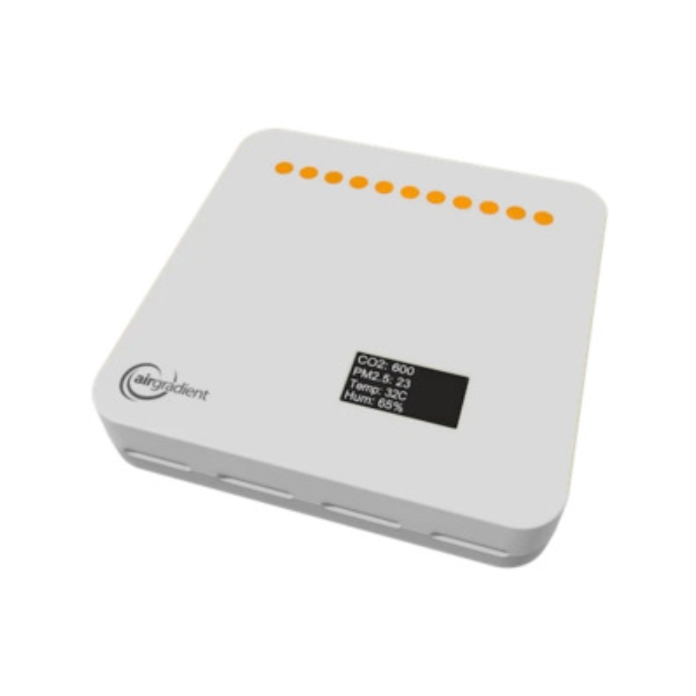 máy đo chất lượng không khí airgradient one