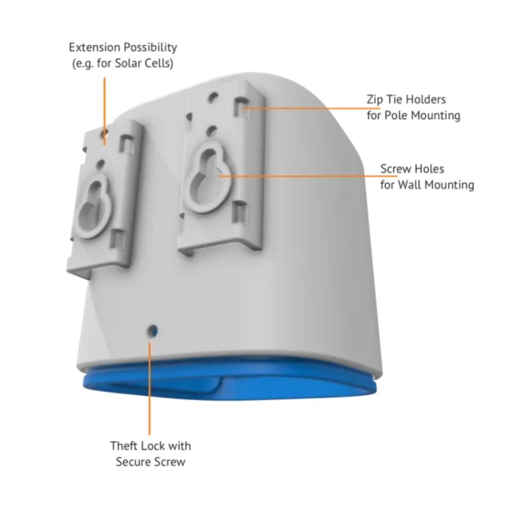 may do chat luong khong khi ngoai troi airgradient open air 2