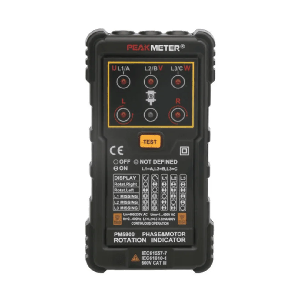 Máy kiểm tra động cơ PEAKMETER