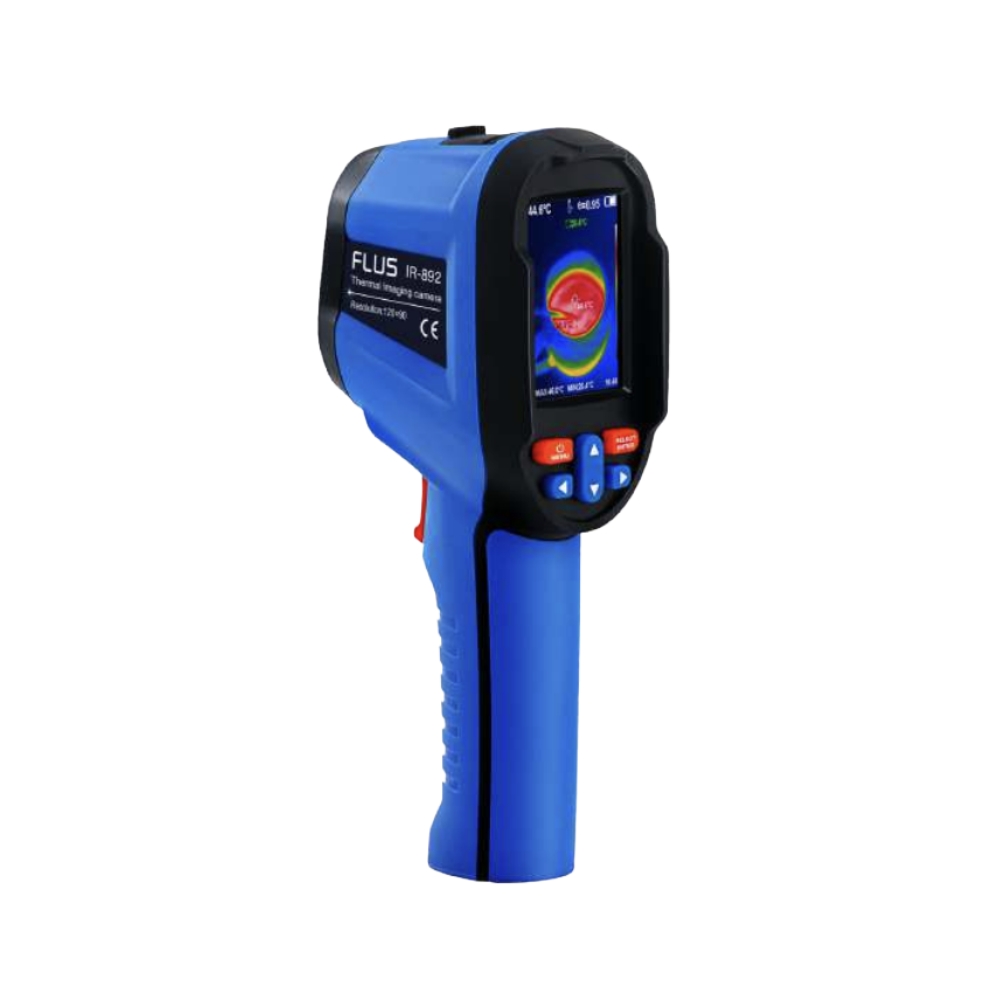 camera chụp ảnh nhiệt hồng ngoại flus ir 892d