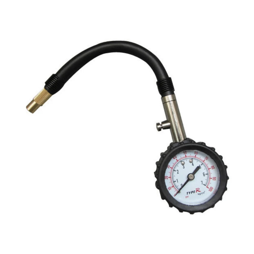 Giới thiệu chung về đồng hồ đo áp suất lốp