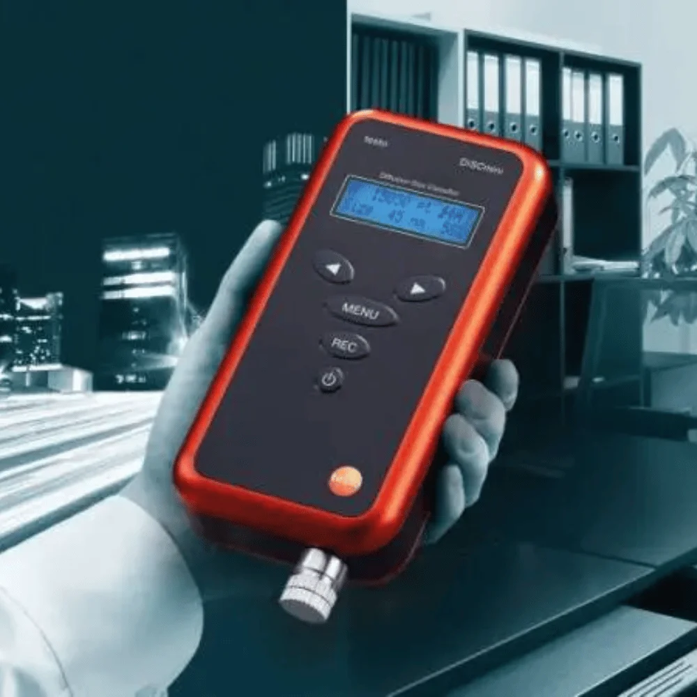 Giới thiệu chung về đồng hồ đo hạt nano