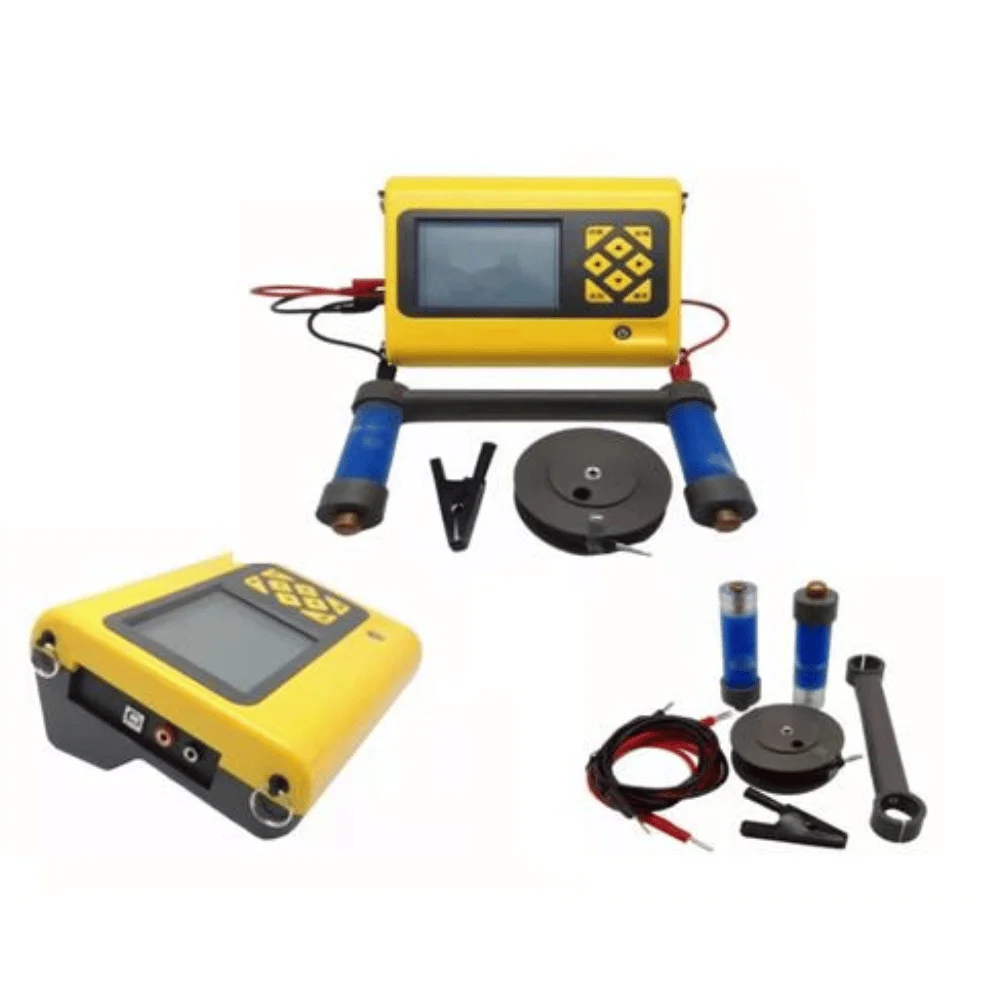 Giới thiệu chung về máy dò ăn mòn