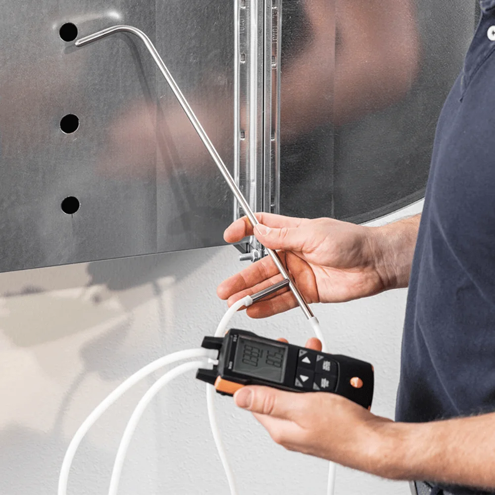 Giới thiệu chung về máy đo áp suất tuyệt đối