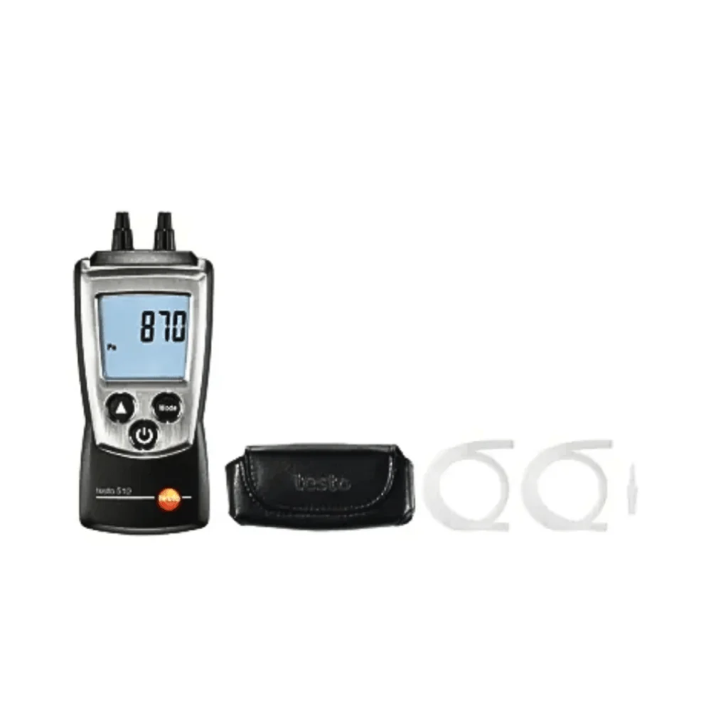 Giới thiệu chung về máy đo áp suất vi sai