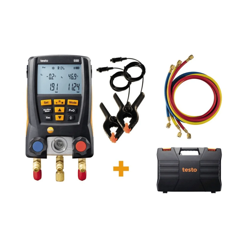 Giới thiệu chung về máy đo đa năng