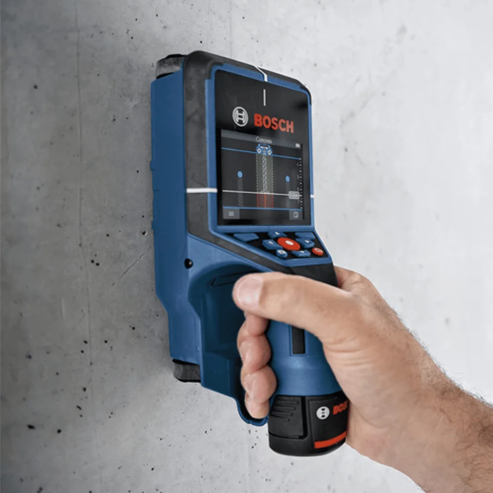 Giới thiệu chung về máy dò dây điện vật liệu