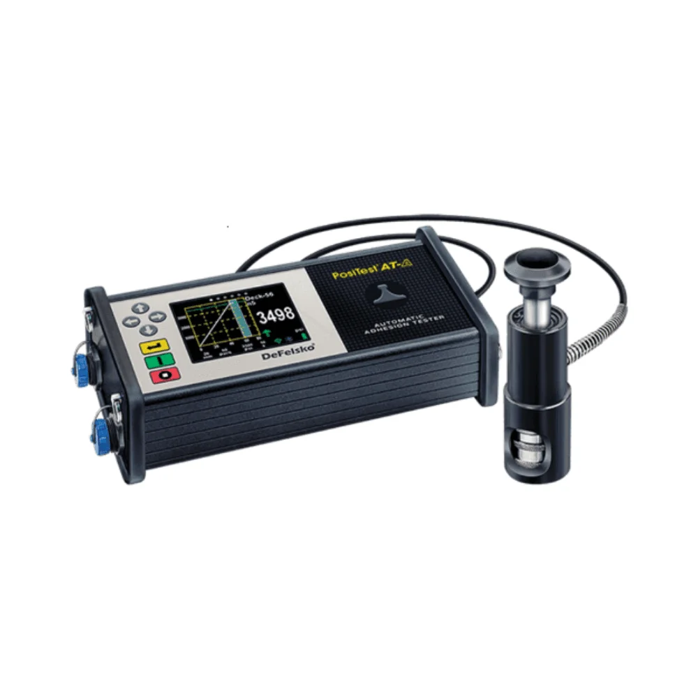 Giới thiệu chung về máy đo độ bám dính