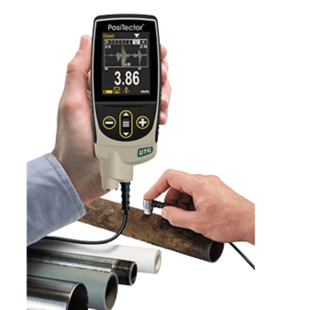 Giới thiệu chung về máy đo độ dày