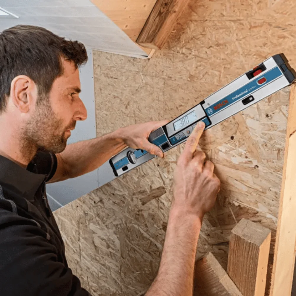 Giới thiệu chung về máy đo độ nghiêng