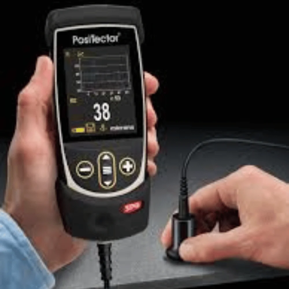 Giới thiệu chung về máy đo độ nhám