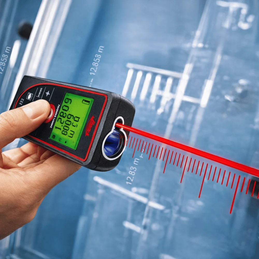 Giới thiệu chung về máy đo khoảng cách