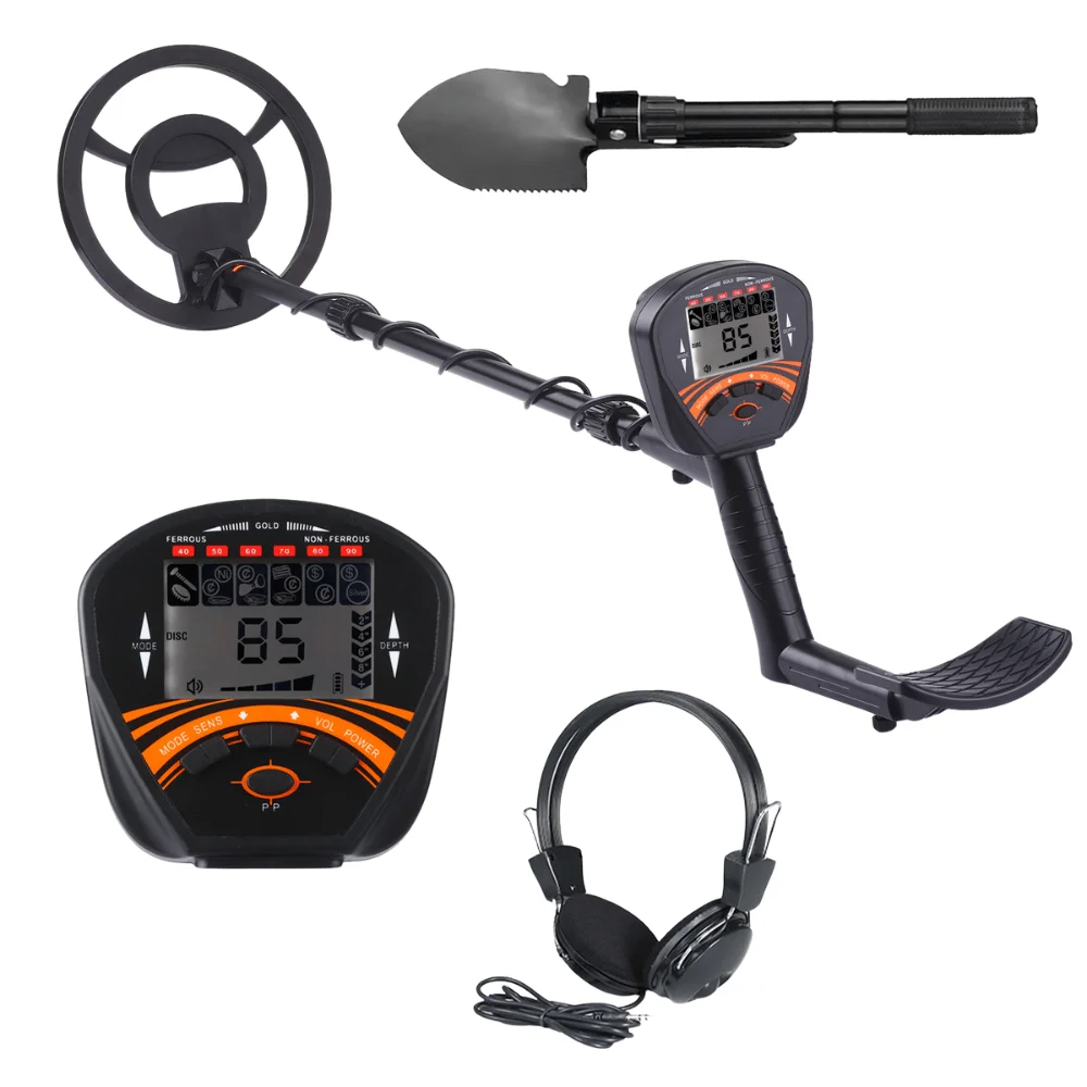 Giới thiệu chung về máy đo kim loại