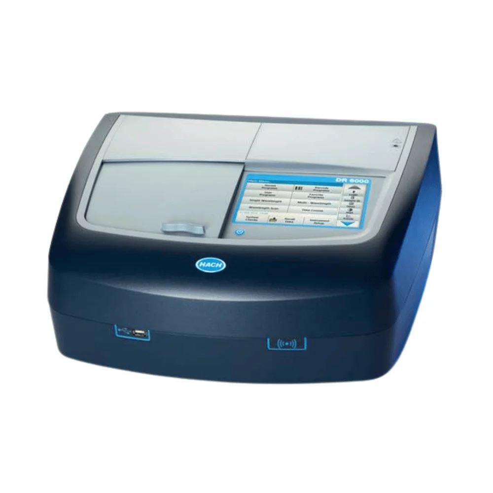 Giới thiệu chung về máy đo Phosphate