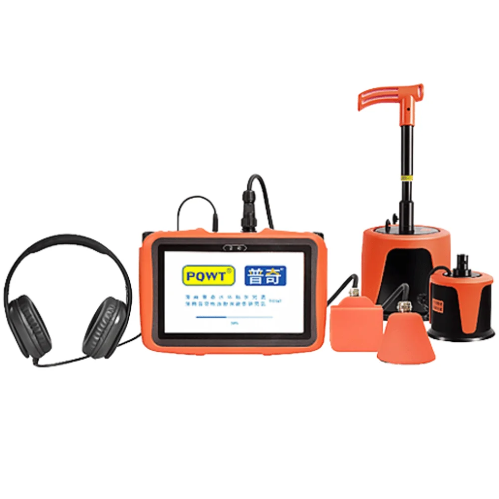 Giới thiệu chung về máy dò rò rỉ