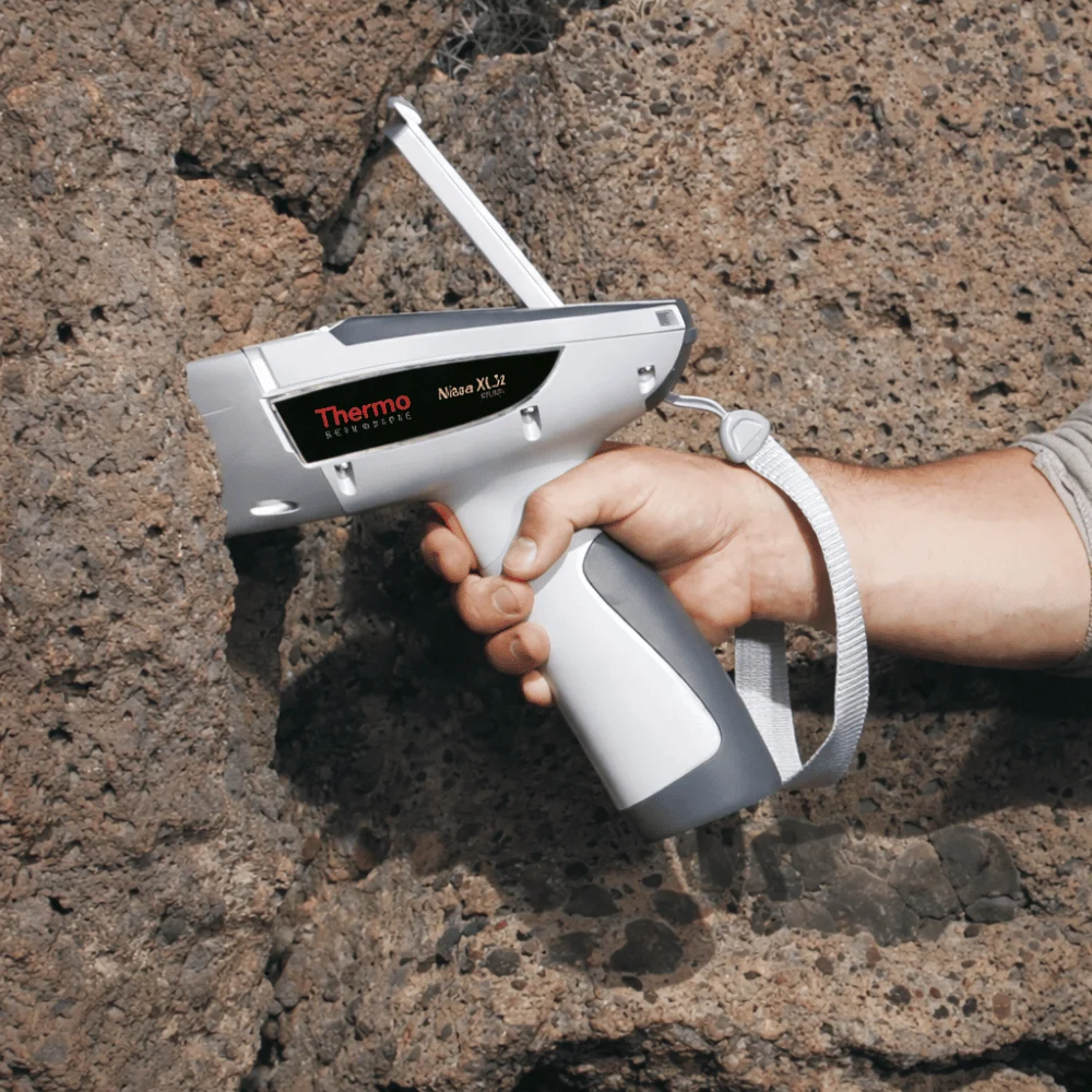 Giới thiệu chung về máy phân tích kim loại