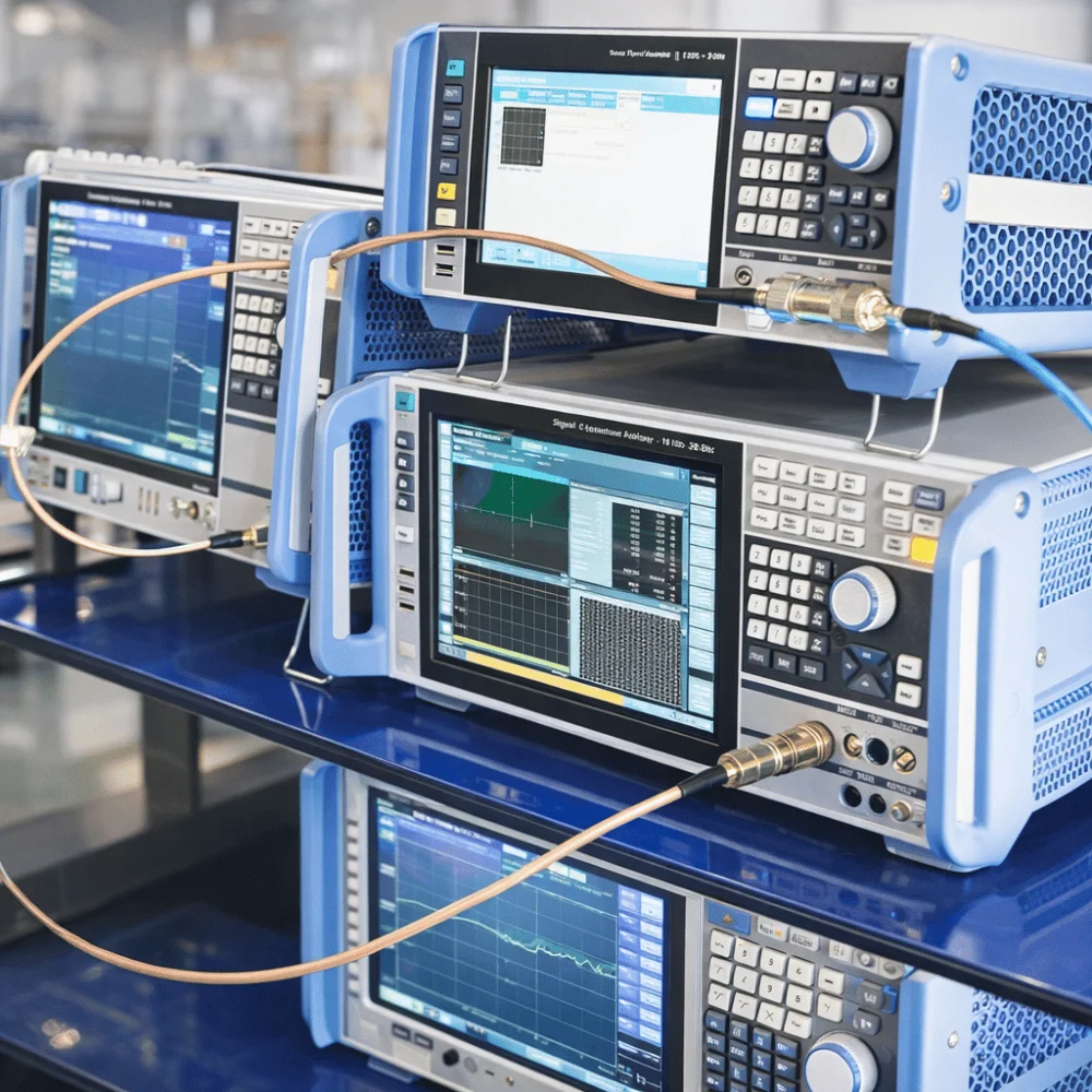 Giới thiệu chung về máy phát tín hiệu