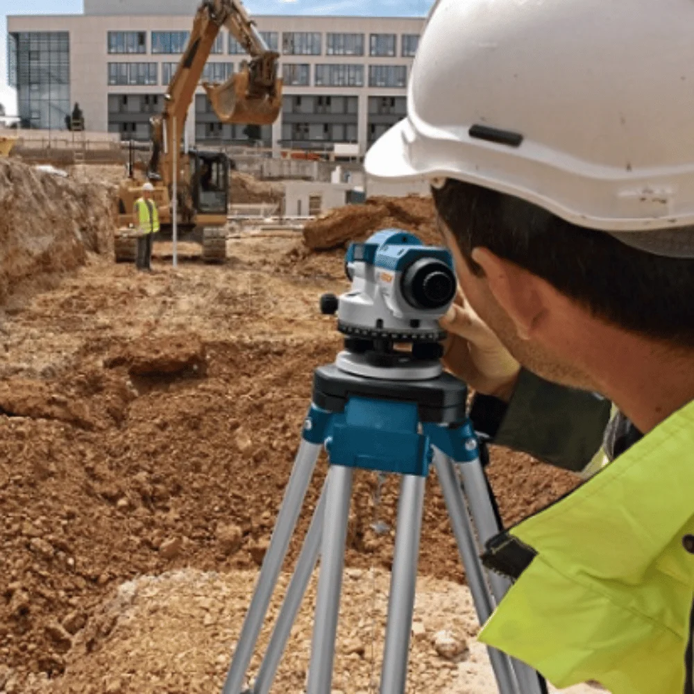 Giới thiệu chung về máy thủy bình