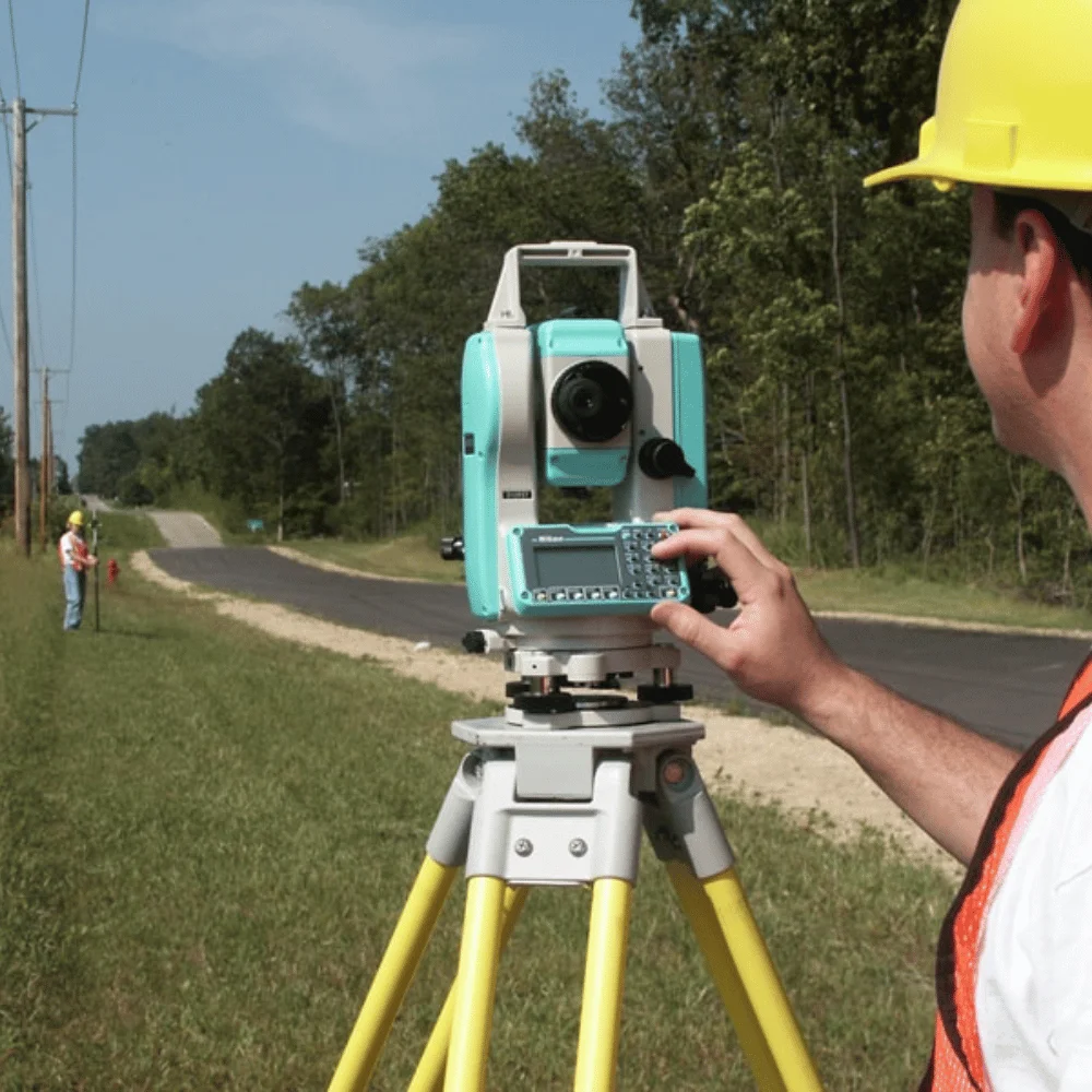 Giới thiệu chung về máy toàn đạc điện tử