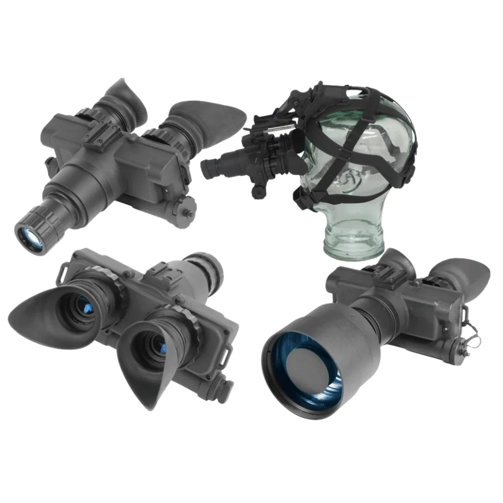 Giới thiệu chung về ống nhòm đêm