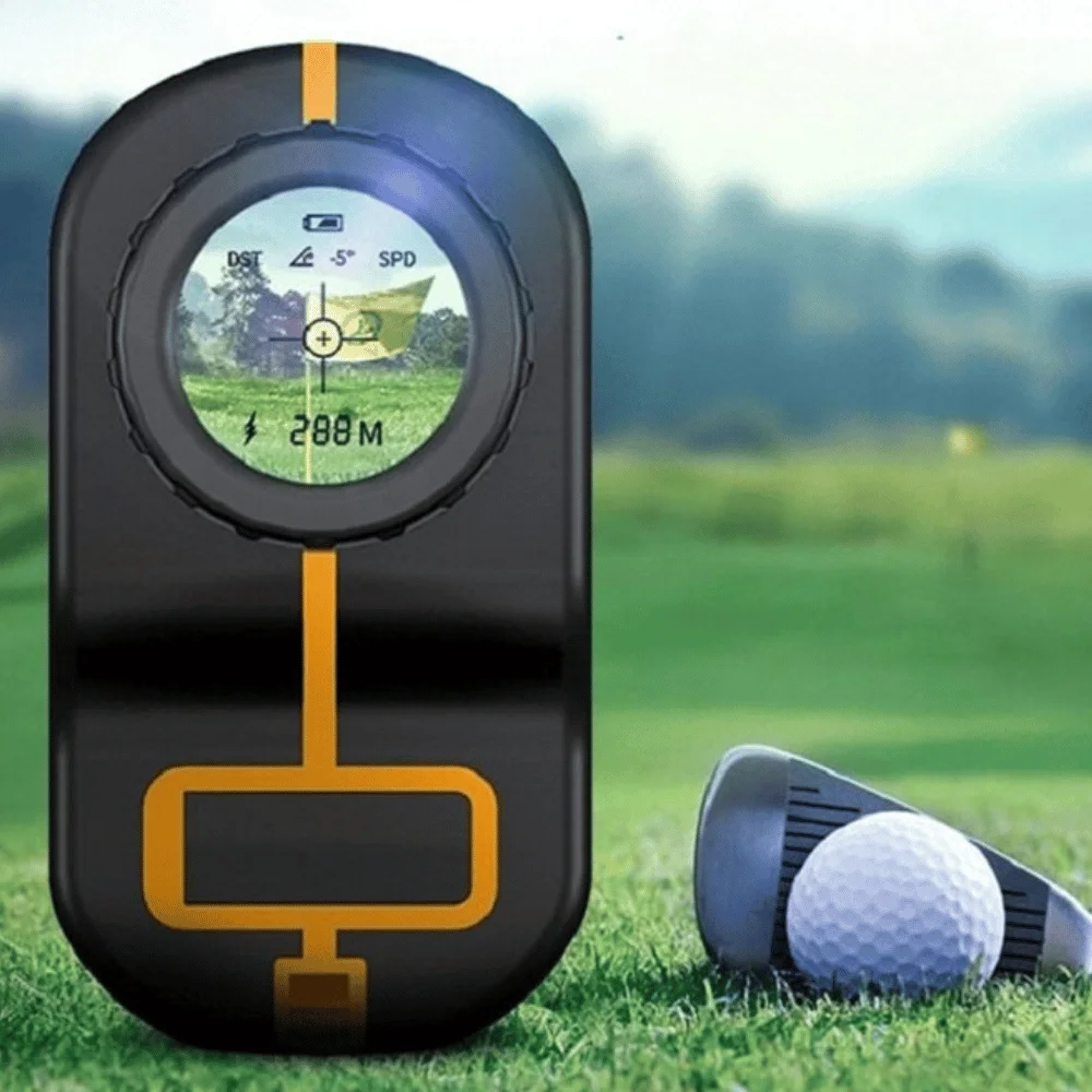 Giới thiệu chung về ống nhòm đo khoảng cách chơi golf