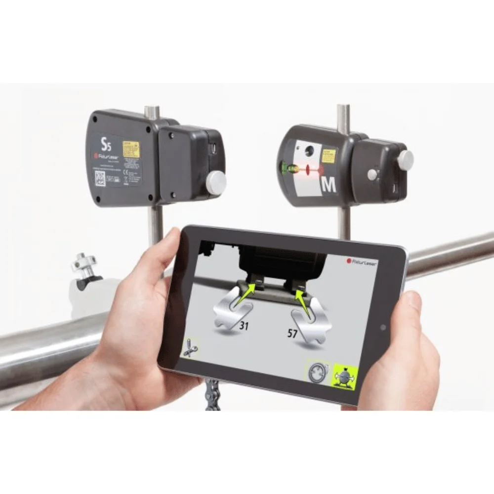 Giới thiệu chung về thiết bị căn chỉnh tâm trục