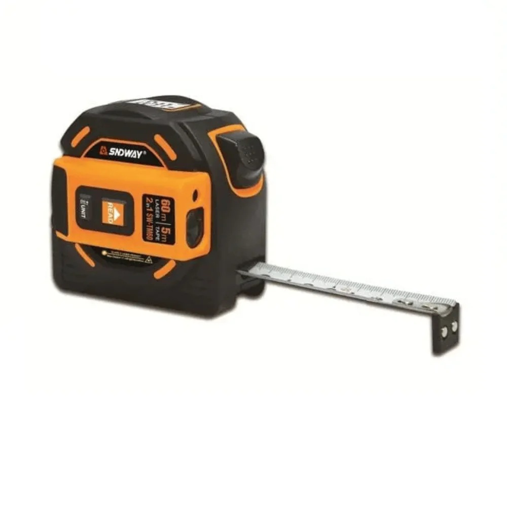 Giới thiệu chung về thước dây và laser