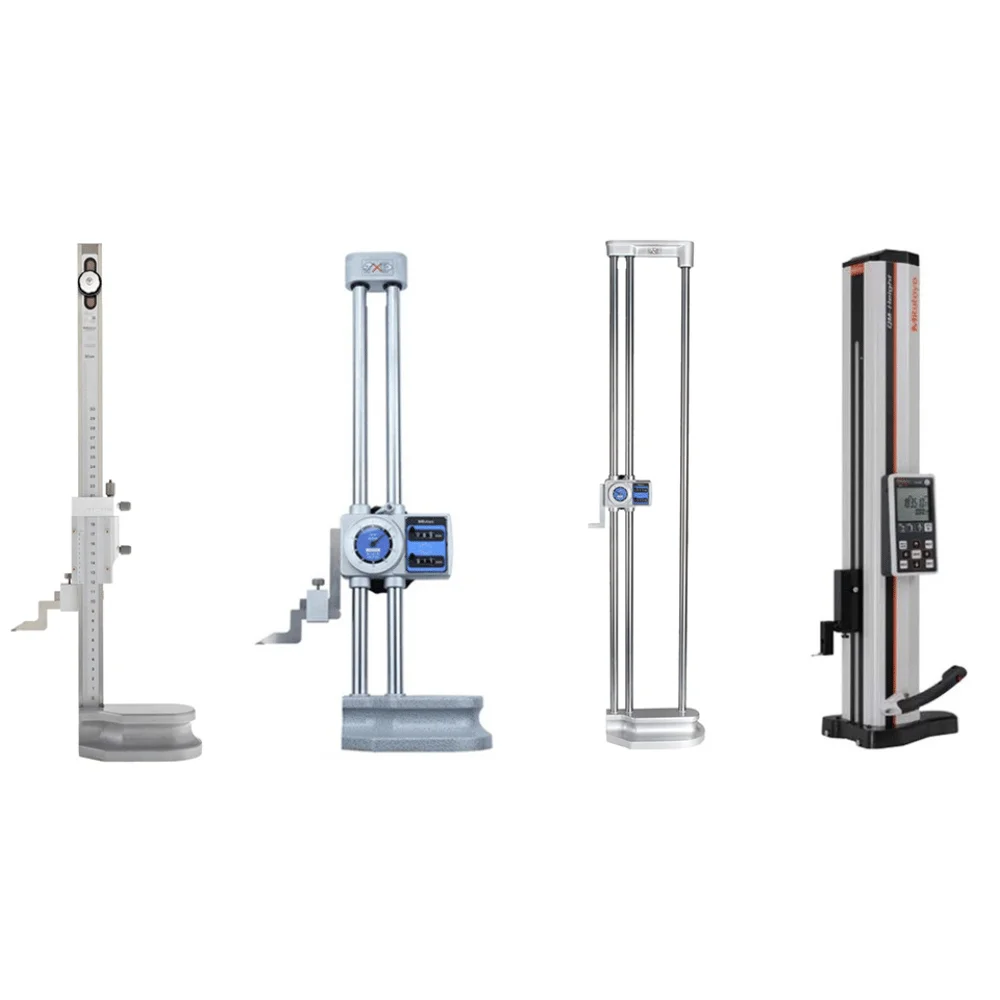 Giới thiệu chung về thước đo độ cao