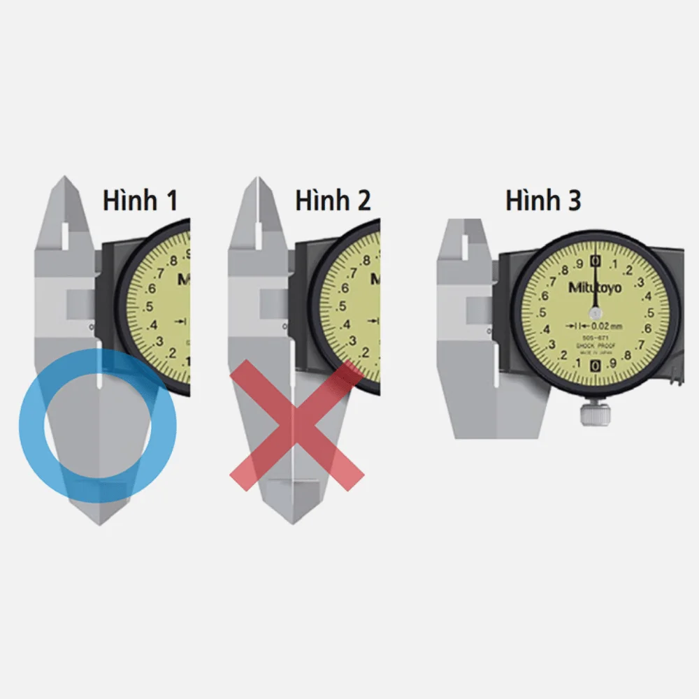 Giới thiệu chung về thước kẹp đồng hồ