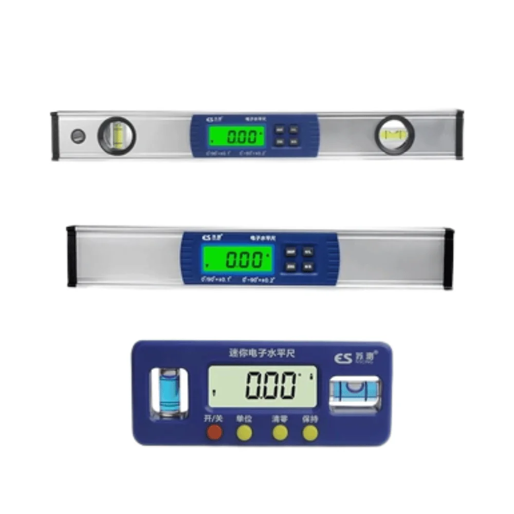 Giới thiệu chung về thước thủy điện tử