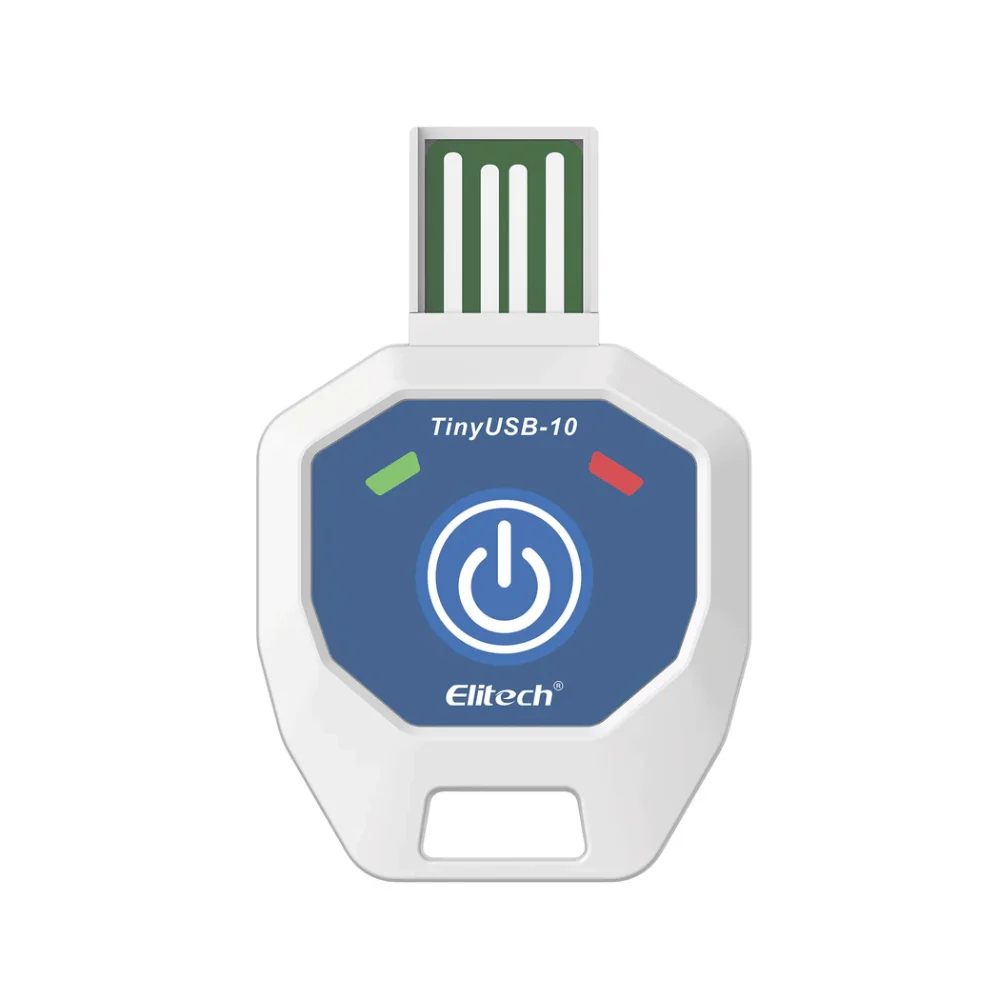 Nhiệt kế tự ghi Elitech TinyUSB-10