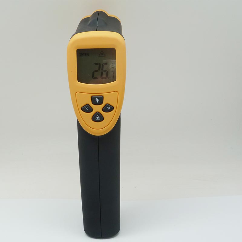 Nhiệt kế hồng ngoại Cheerman DT8530 DT8530 3