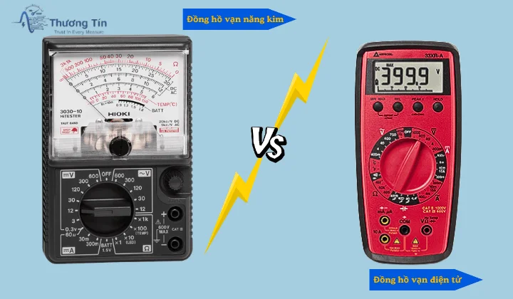 dong ho van nang kim vs dong ho dien tu chon loai nao