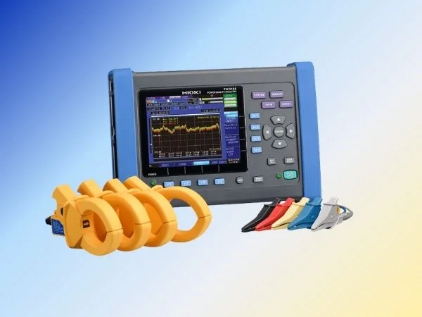 Máy đo chất lượng điện Hioki PW3198 chính hãng