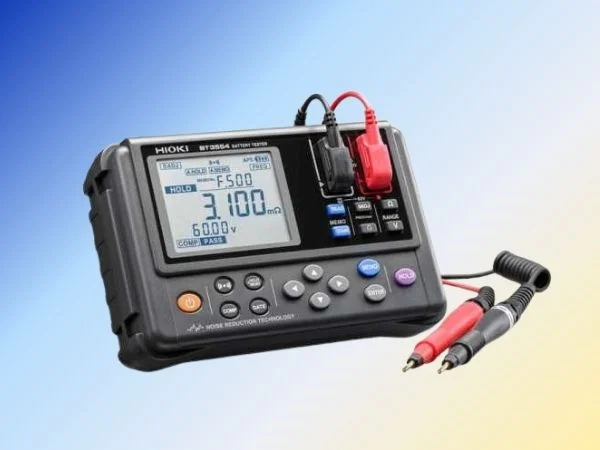 Máy đo nội trở ắc quy Hioki BT3554-01 chính hãng