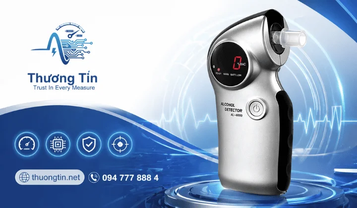 may do nong do con sentech alcoscan al6000 phu hop kiem tra truoc khi lai xe