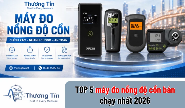 máy đo nồng độ cồn