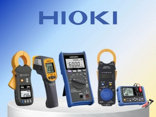Tổng quan thương hiệu Hioki đến từ Nhật Bản