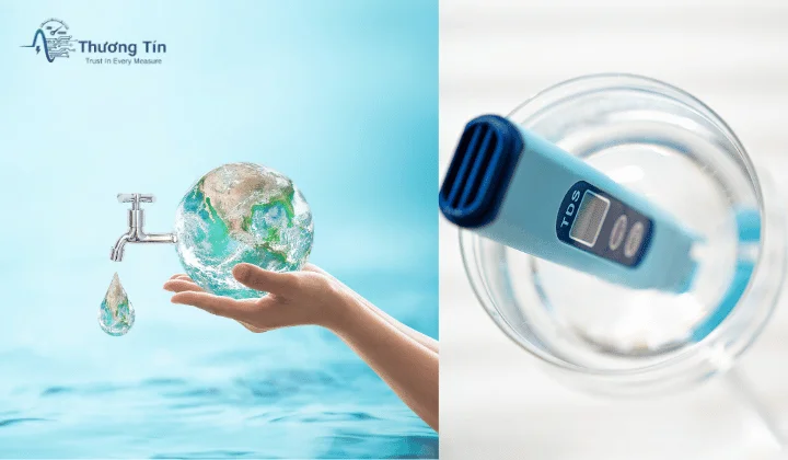 Mua máy đo chất lượng nước ở đâu uy tín? Top 5 tiêu chí đánh giá nhà cung cấp Vì sao cần kiểm tra chất lượng nước thường xuyên bằng thiết bị chuyên dụng