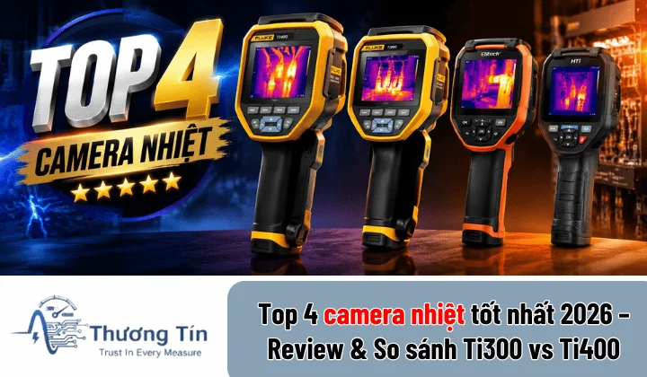 camera nhiệt