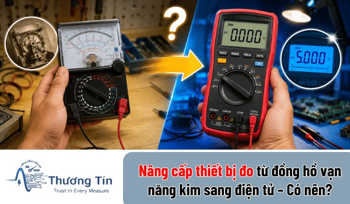 nâng cấp thiết bị đo