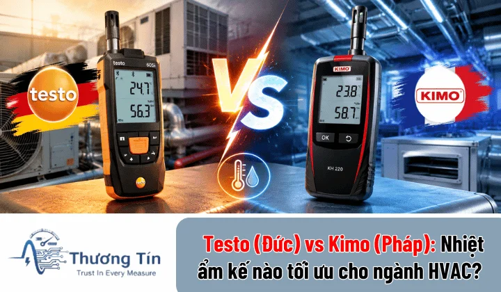 testo vs kimo